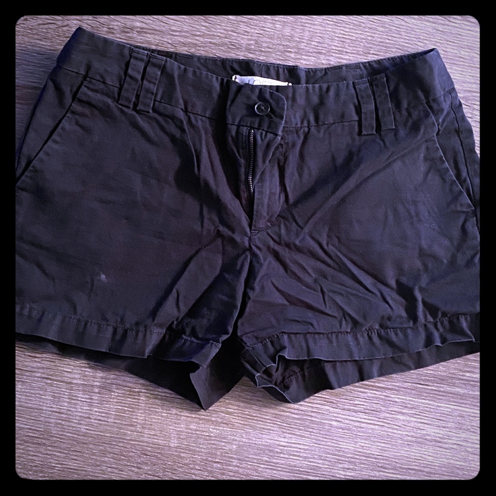 LOFT chino shorts